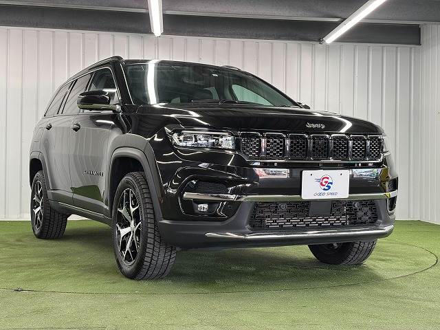 クライスラー JEEP COMMANDERの画像16