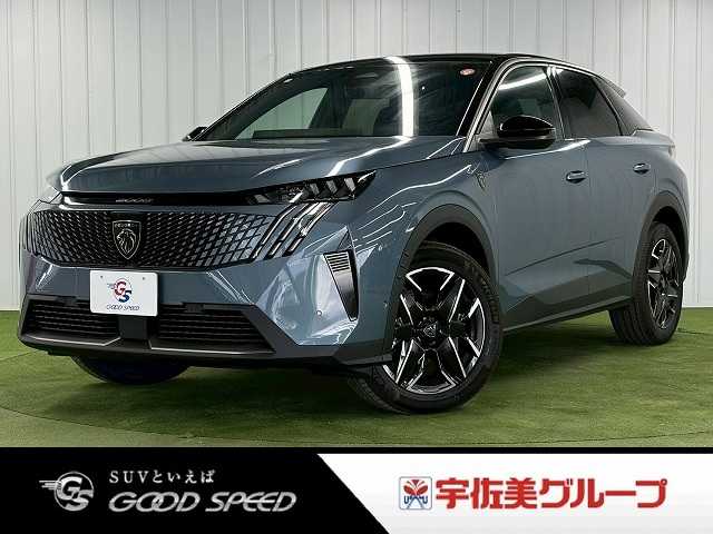 プジョー3008□GT HYBRID アルカンターラパッケージ