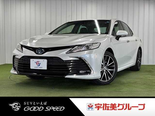 トヨタカムリ□G“レザーパッケージ”