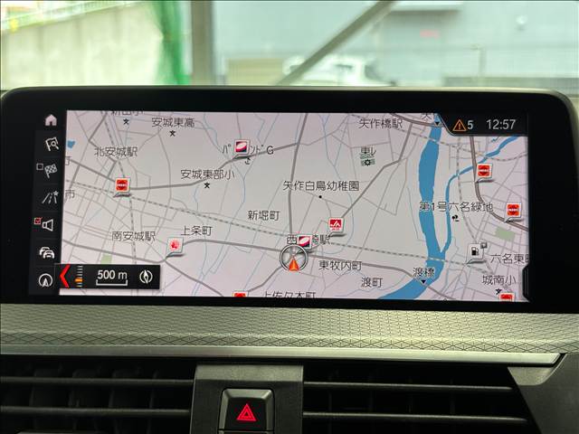 BMW X3の画像4
