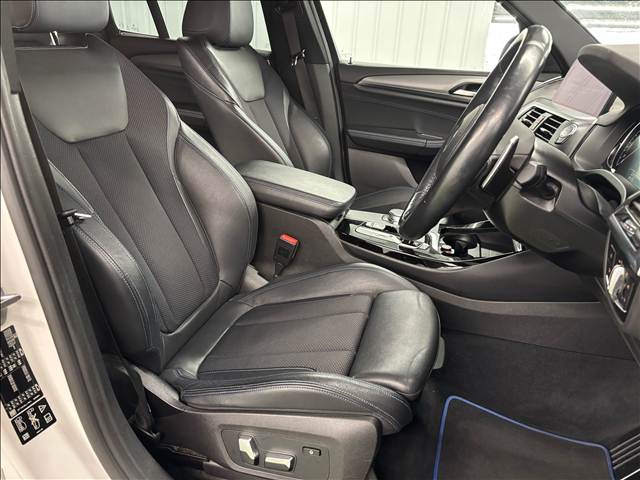 BMW X3の画像7