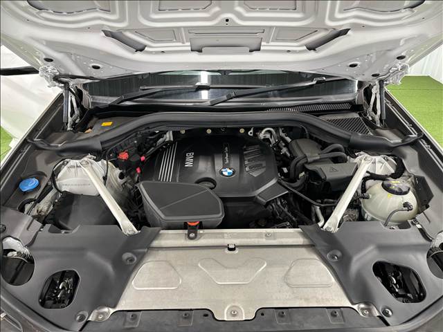 BMW X3の画像12
