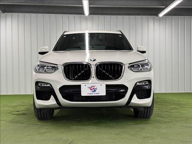 BMW X3の画像13