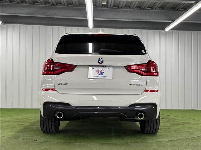 BMW X3の画像14