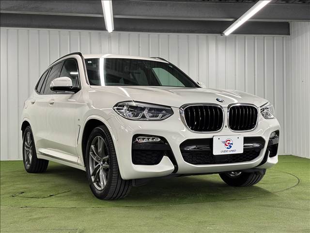 BMW X3の画像16