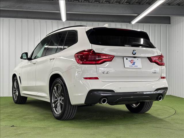 BMW X3の画像17