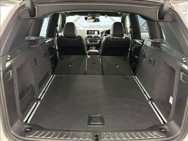 BMW X3の画像18