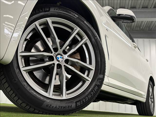 BMW X3の画像19