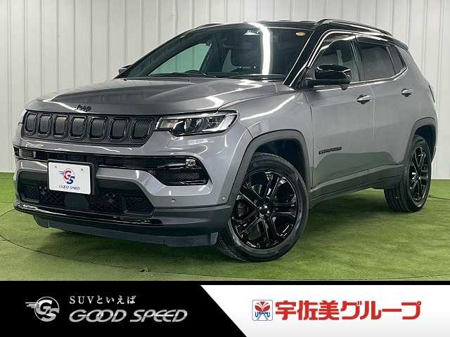 クライスラー&nbsp;JEEP COMPASSの画像1