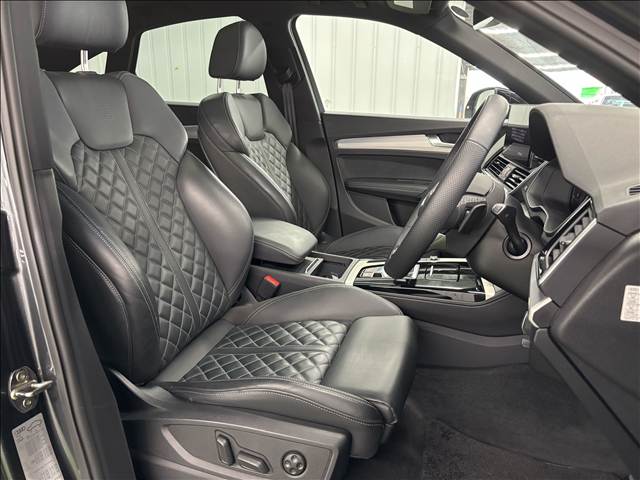 アウディ Q5 Sportbackの画像7