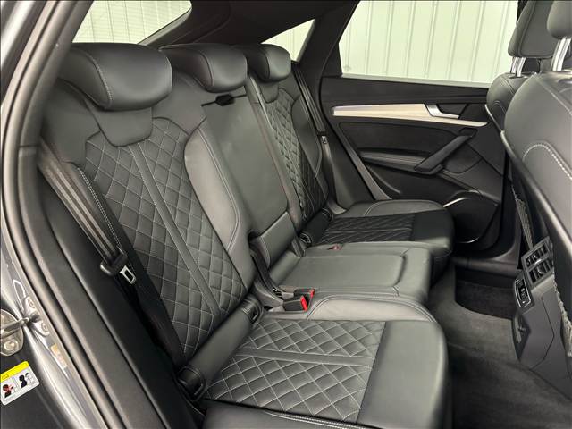アウディ Q5 Sportbackの画像8
