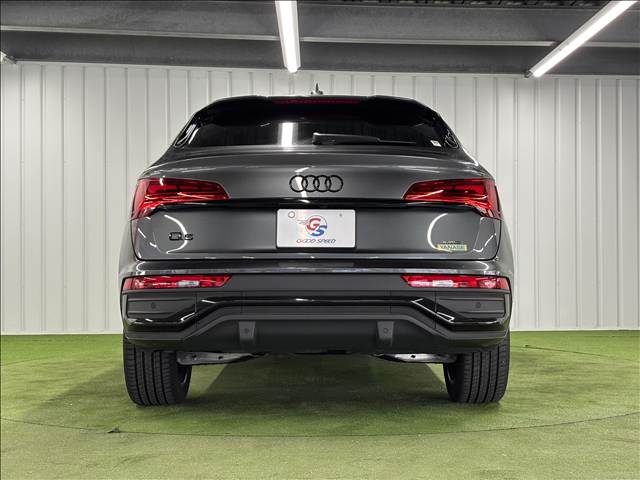 アウディ Q5 Sportbackの画像14