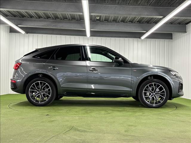 アウディ Q5 Sportbackの画像15