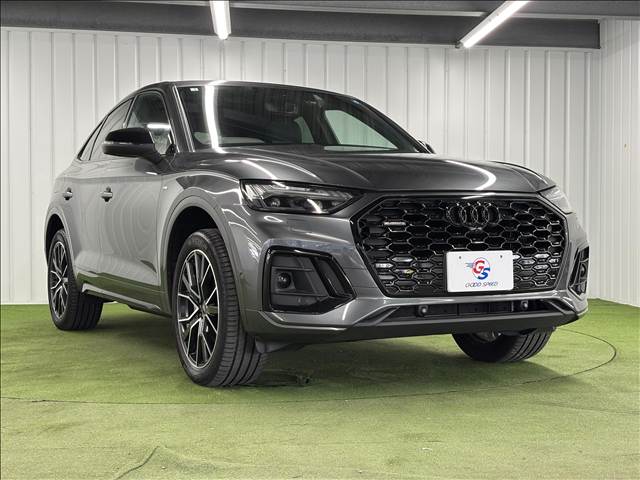 アウディ Q5 Sportbackの画像16