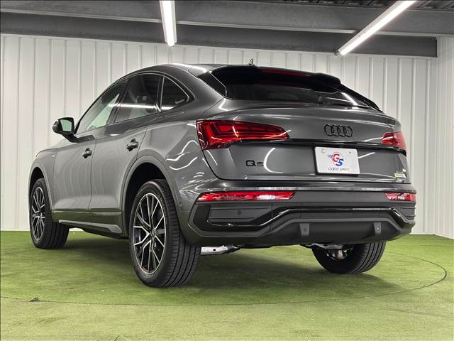 アウディ Q5 Sportbackの画像17