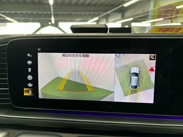 メルセデス・ベンツ&nbsp;GLE-CLASS Coupeの画像4