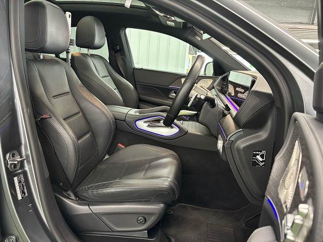 メルセデス・ベンツ&nbsp;GLE-CLASS Coupeの画像7
