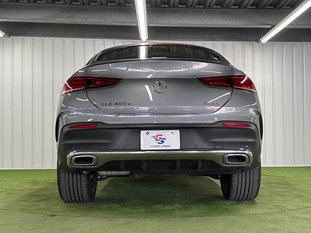 メルセデス・ベンツ&nbsp;GLE-CLASS Coupeの画像14