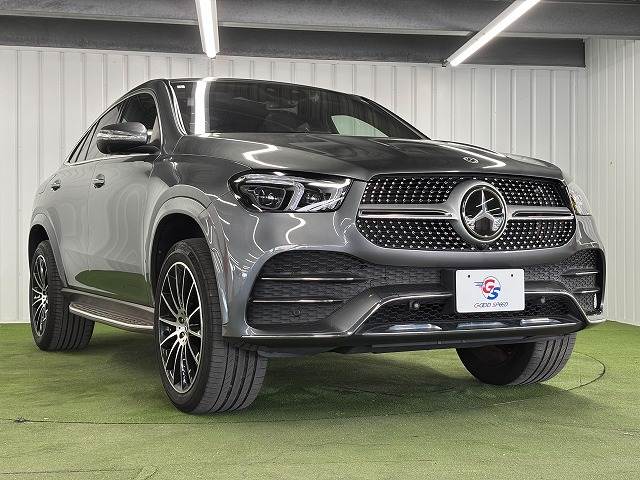 メルセデス・ベンツ&nbsp;GLE-CLASS Coupeの画像16