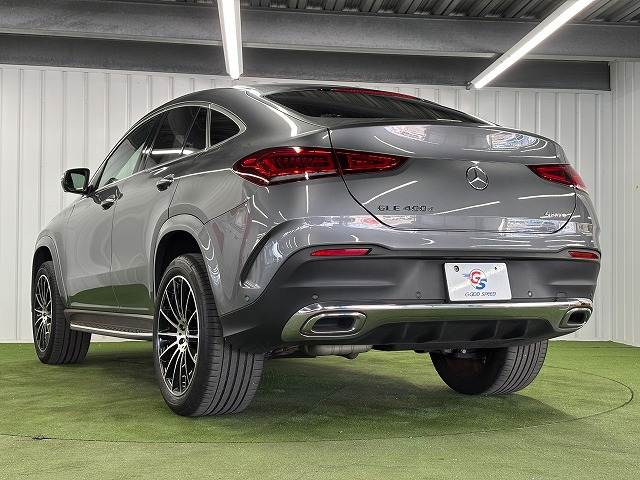 メルセデス・ベンツ&nbsp;GLE-CLASS Coupeの画像17