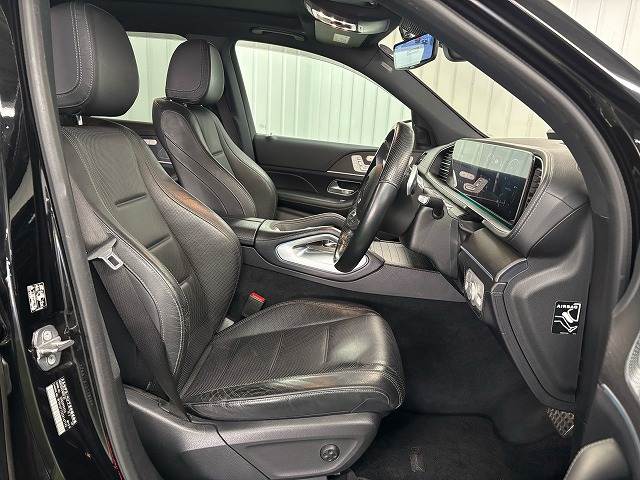 メルセデス・ベンツ GLE-CLASSの画像7