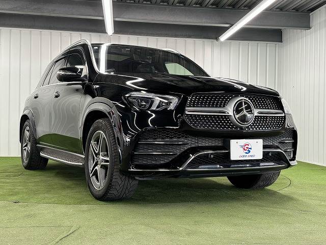 メルセデス・ベンツ GLE-CLASSの画像16