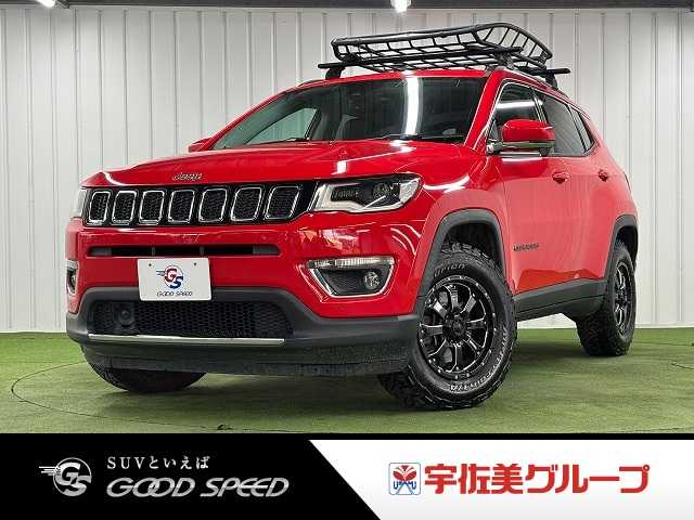クライスラー JEEP COMPASSの画像1