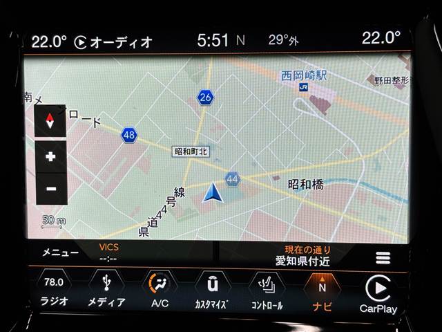クライスラー JEEP COMPASSの画像3