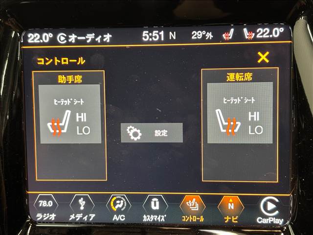 クライスラー JEEP COMPASSの画像9