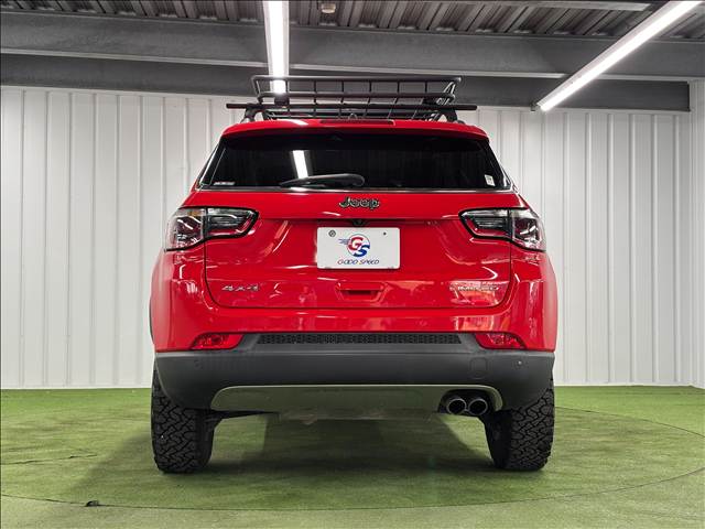 クライスラー JEEP COMPASSの画像14