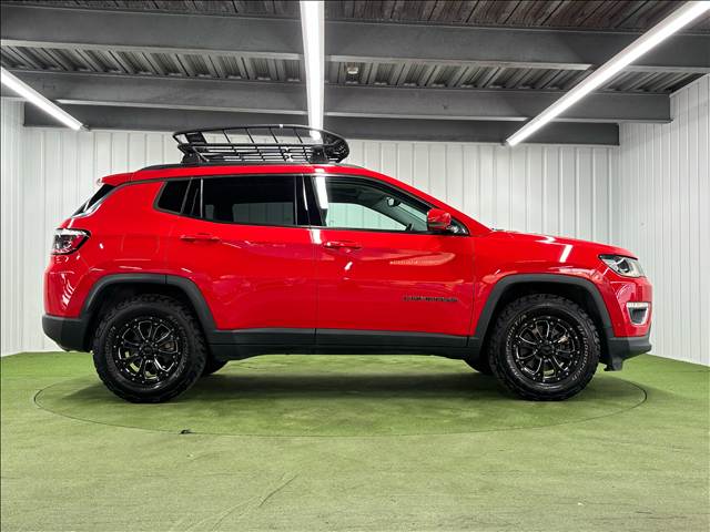 クライスラー JEEP COMPASSの画像15