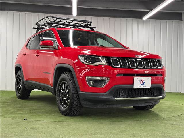 クライスラー JEEP COMPASSの画像16