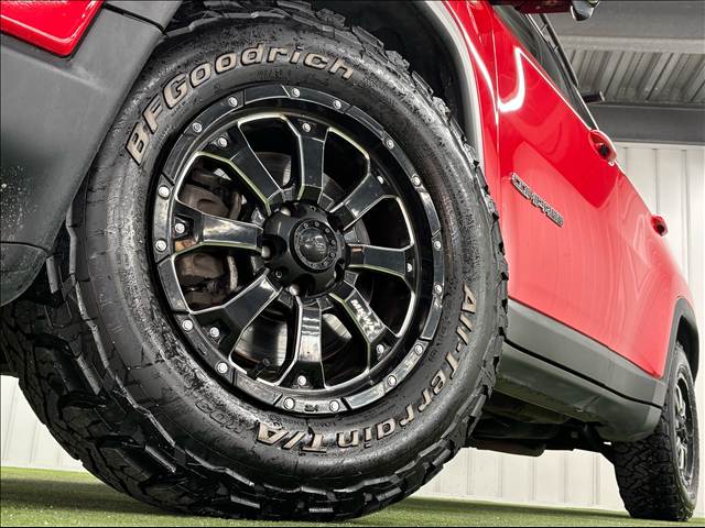 クライスラー JEEP COMPASSの画像19