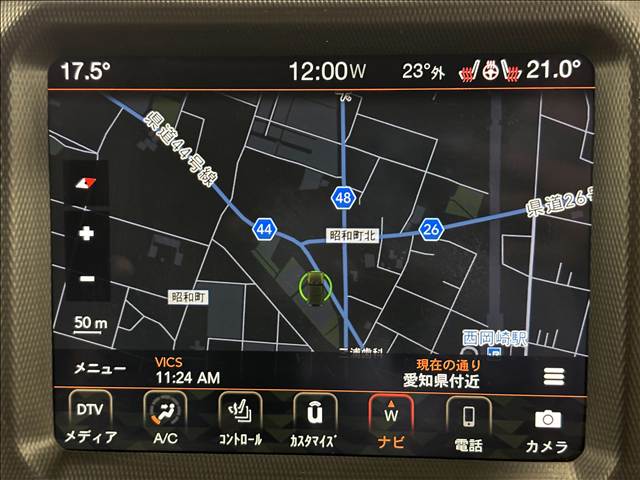 JEEP WRANGLER□Unlimited Sahara 内装他
