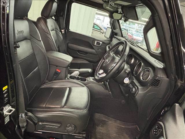 クライスラー JEEP WRANGLERの画像7