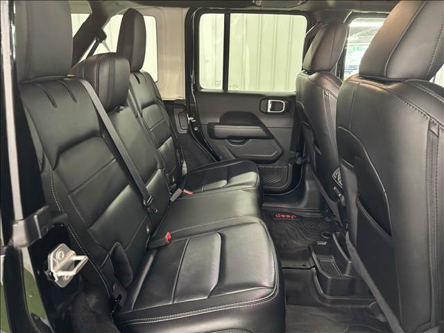 クライスラー JEEP WRANGLERの画像8