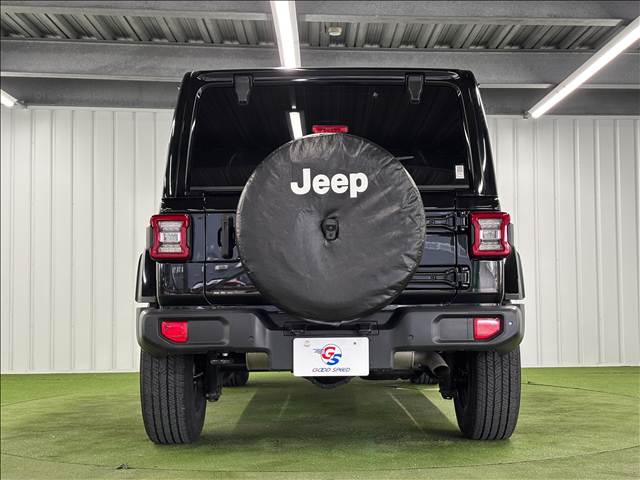 クライスラー JEEP WRANGLERの画像14