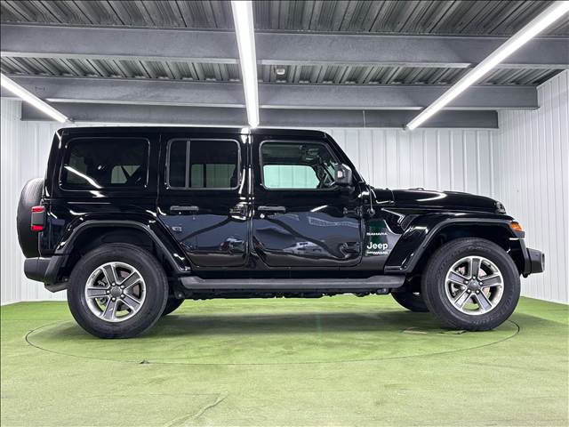 クライスラー JEEP WRANGLERの画像15