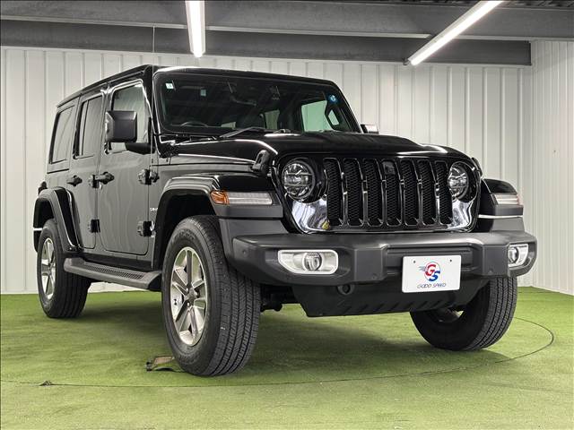 クライスラー JEEP WRANGLERの画像16