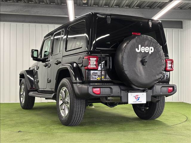 クライスラー JEEP WRANGLERの画像17