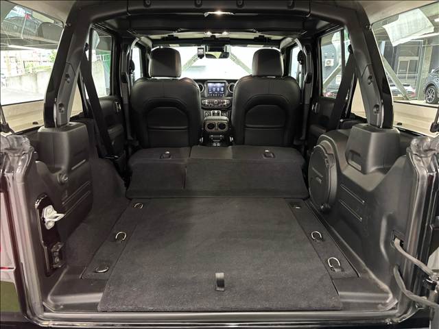 クライスラー JEEP WRANGLERの画像18