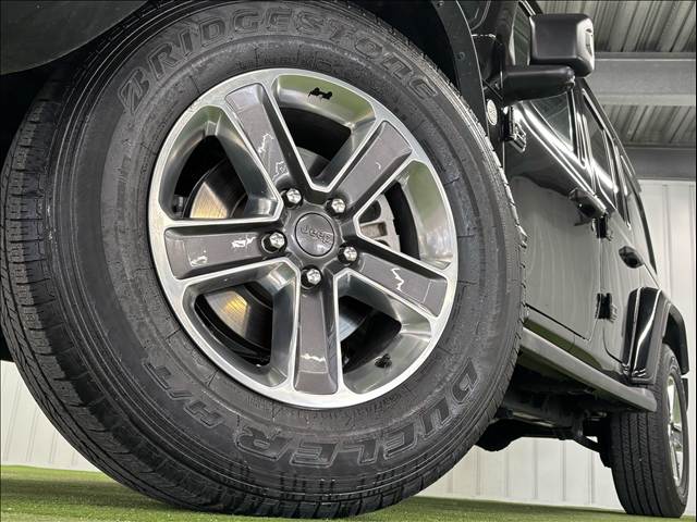 クライスラー JEEP WRANGLERの画像19