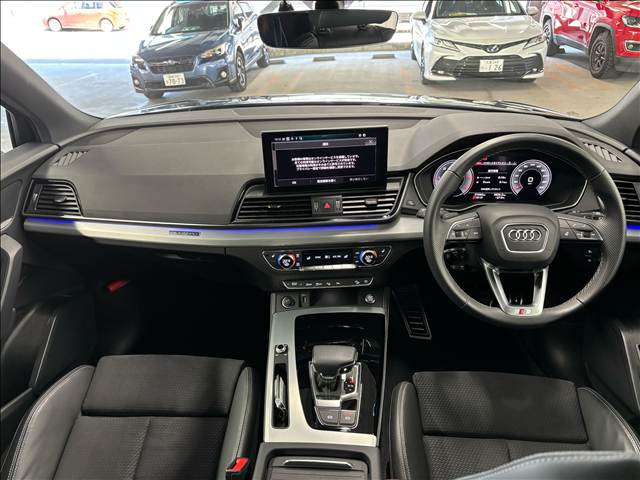 アウディ Q5 Sportbackの画像3
