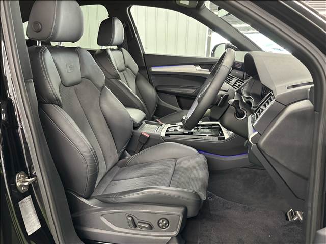 アウディ Q5 Sportbackの画像7
