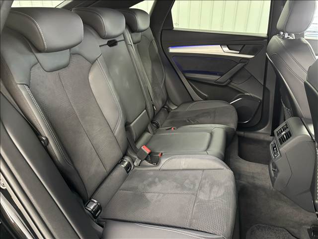 アウディ Q5 Sportbackの画像8