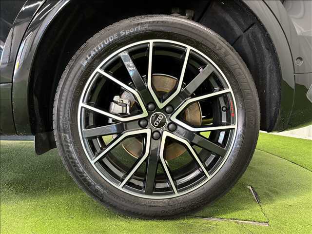 アウディ Q5 Sportbackの画像11