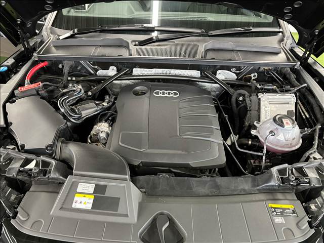 アウディ Q5 Sportbackの画像12