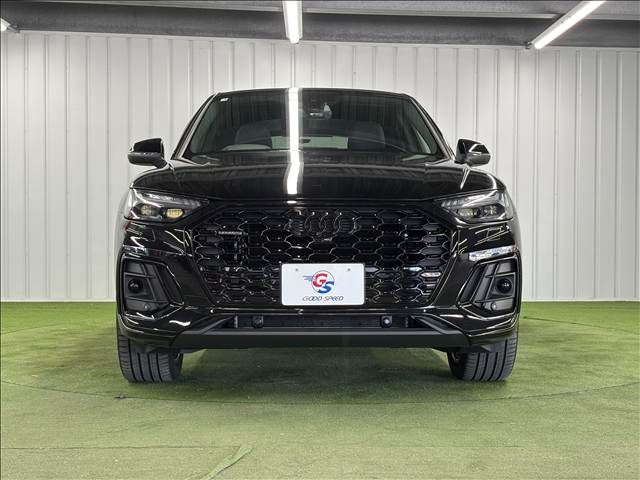 アウディ Q5 Sportbackの画像13