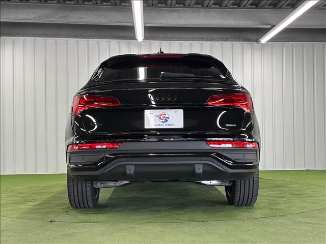 アウディ Q5 Sportbackの画像14