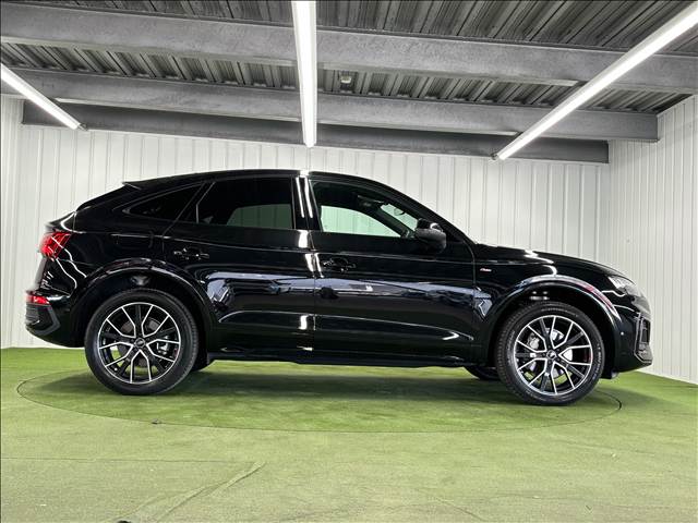 アウディ Q5 Sportbackの画像15